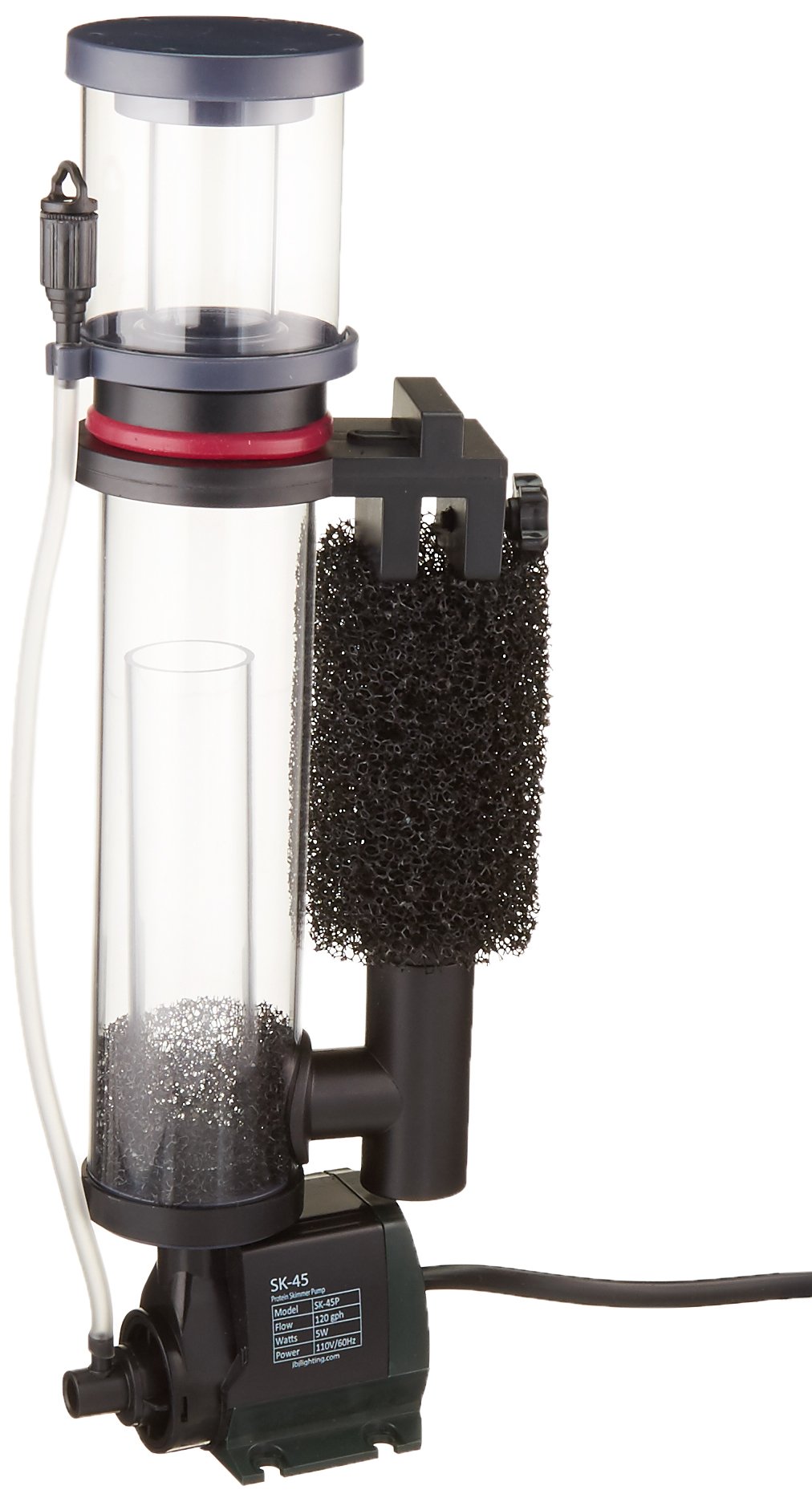 Amazon | JBJ プロテインスキマー マリンアクアリウム用 7×4×14インチ